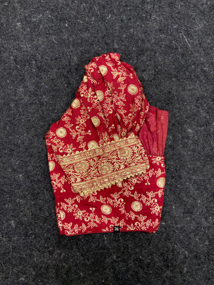 Banarsi blouse
