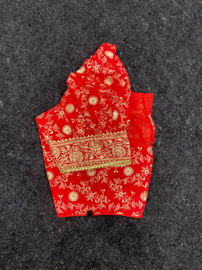 Banarsi blouse