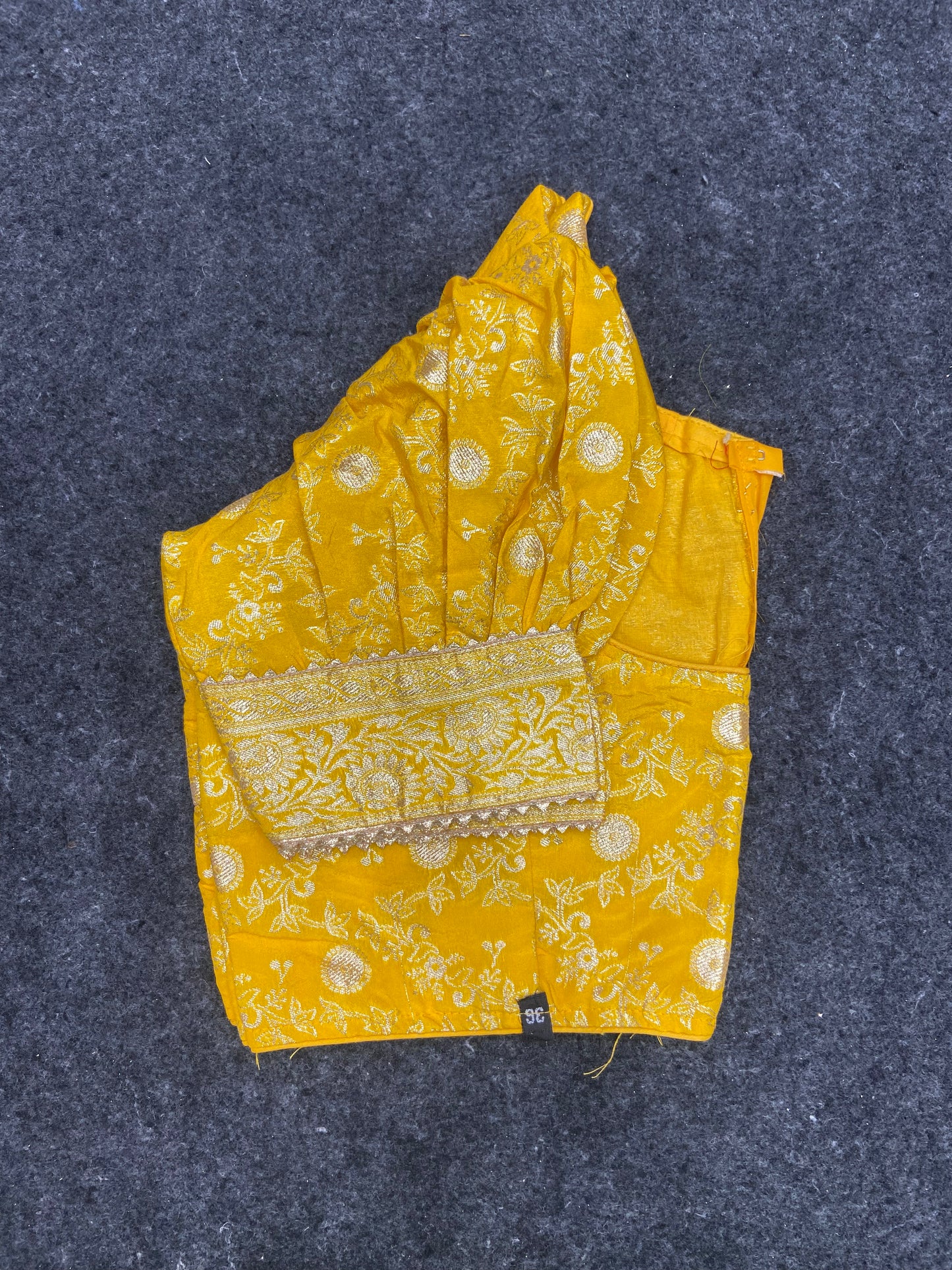 Banarsi blouse
