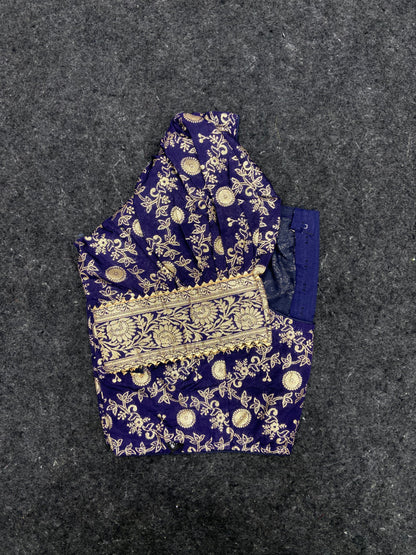 Banarsi blouse
