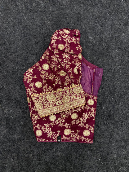 Banarsi blouse